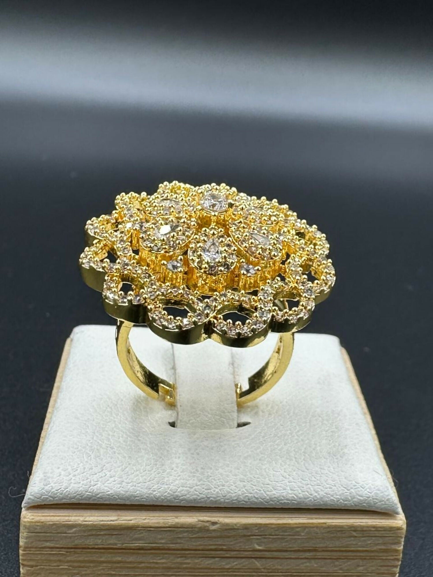 H&A Jewellery Adjustable Ring