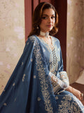 Mahnur Nova Khaddar Embroidered Unstitched 3-Piece Suit- NK - 07