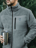 Jupiter Plain Sherpa Jacket-14780