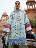 Elan LAWN'25 Embroidered Unstitched 3-Piece Suit-AMARA-EL25-09 B
