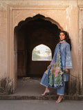Binilyas Suroor Eid Pret'26 Lawn Embroidered Stitched 3-Piece Suit-242-B