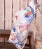 Panache Apparel Winter Core Silk Printed Scarf-Fog