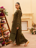 Mahnur Twilight Luxury Lawn Embroidered Unstitched 3-Piece Suit-VALERIA
