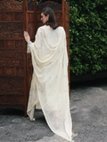 Qalamkar Qline Lawn Drop-1 Embroidered Unstitched 3-Piece Suit-RP-01 Savera