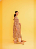 Nishat Lawn Printed Unstitched 3-Piece Suit-42302072-R