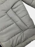 Velvour Full Sleeves Puffer Jacket-VJ82-A