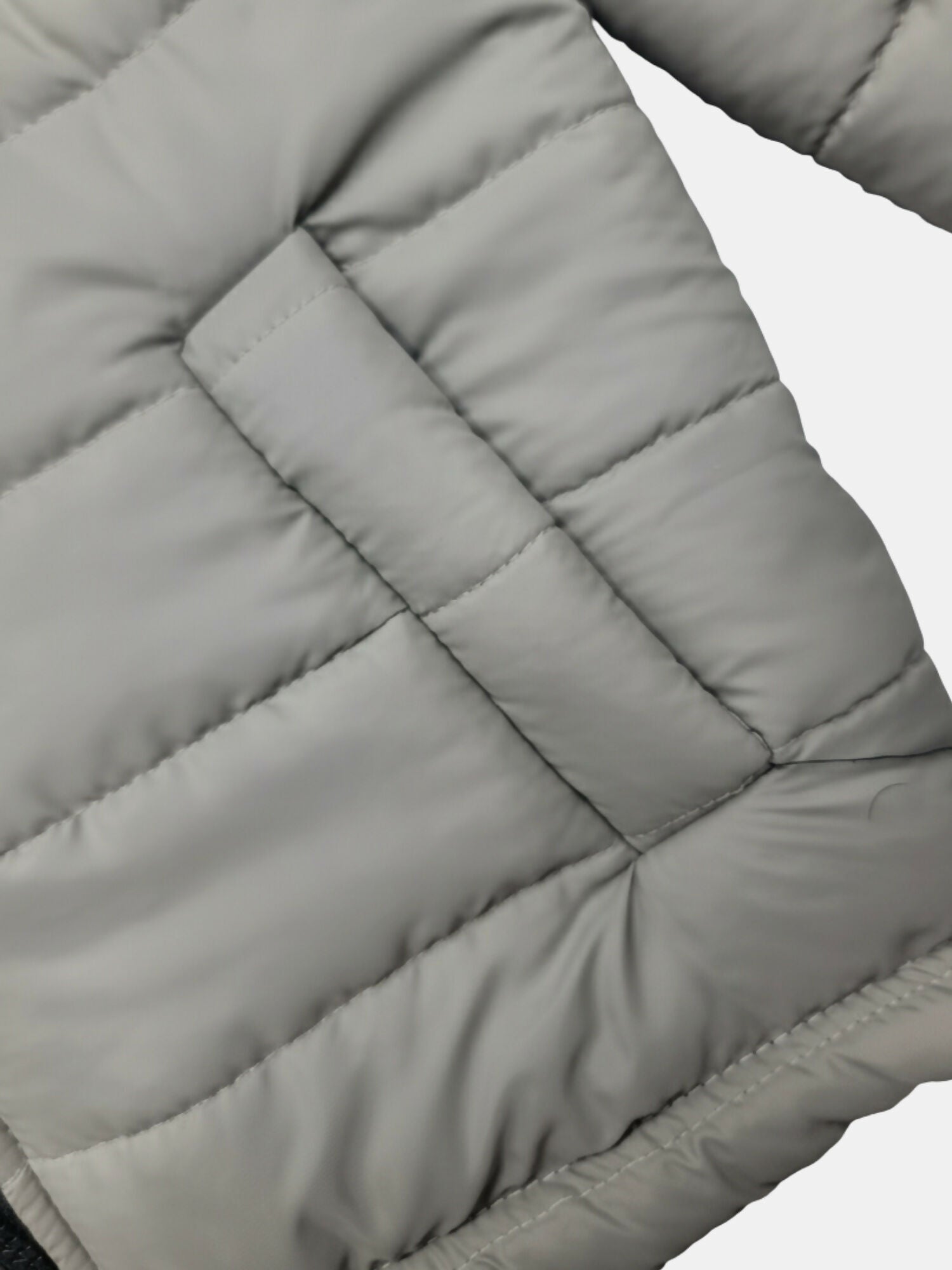 Velvour Full Sleeves Puffer Jacket-VJ82-A