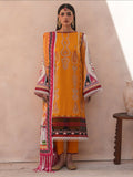 Binilyas Kotrai Lujan Embroidered Unstitched 3-Piece Suit-791-B