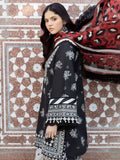 Binilyas Naqsh Naaz Lawn Embroidered Unstitched 3-Piece Suit-2088 - A