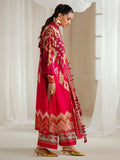 Binilyas Eres Bonita Viscose Embroidered Stitched 3-Piece Suit-1102-A