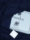 Fabrich Men Embroidered Wash & Wear Unstitched Shalwar Kameez-GTS-FE-004
