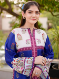 MH Cloth House Poly Lawn Printed Co-Ord Set-Libaas-e-Khayaal