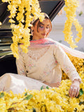 Parishay Ivy Bloom V2 Printakari Lawn Embroidered Unstitched 3-Piece Suit-BLOOM-12
