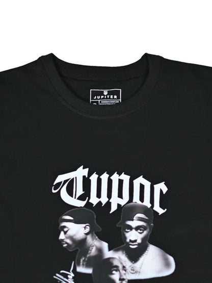 Jupiter Tupac Graphic Tee-14602