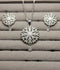 H&A Jewellery Stainless Steel Pendant Set