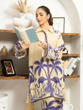 Panache Apparel Florise Lawn Printed Co-Ord Set-Modena