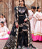 Parishay Ranibagh Luxury Formals Organza Embroidered Unstitched 3-Piece Suit-Zariya