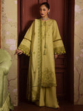 Mahnur Nova Khaddar Embroidered Unstitched 3-Piece Suit- NK - 10