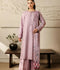 Panache Apparel Mistfall Ramadan Edit Cotton Embroidered Stitched Suit-Petalwind