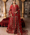 Shiza Hassan Shehnai Organza Embroidered Stitched 3-Piece Suit-Roha