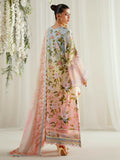 Binilyas Eres Bonita Viscose Embroidered Unstitched 3-Piece Suit-1105-A