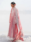 Hussain Rehar Luxury Lawn'26 Eid Edit Embroidered Unstitched 3-Piece Suit-Sorti