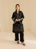 Mahnur Lawn Embroidered Stitched 2-Piece Suit-Zeal