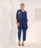 Ruby's Couture The Luxe Edit Sheesha Silk Embellished Stitched 3-Piece Suit-Noura