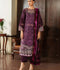 Parishay Panache Winter Corduroy Embroidered Unstitched 3-Piece Suit-PNE-02