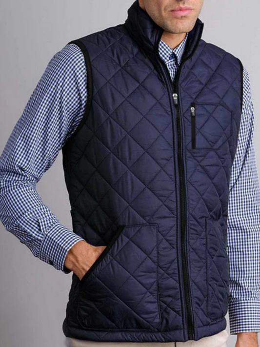 Jupiter Plain Solemn Insulated Gillet-13087