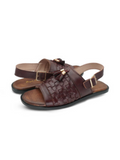 Royale Leather Men’s Sandals-4207