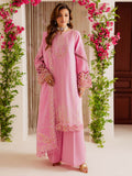 Mahnur Nova Khaddar Embroidered Unstitched 3-Piece Suit- NK - 05