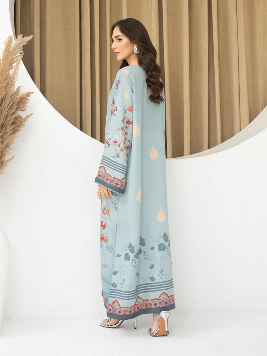 Panache Apparel Florise Lawn Printed Shirt-Camora