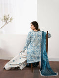 Binilyas Noura Summer Lawn Embroidered Unstitched 3-Piece Suit-74-A