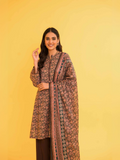 Nishat Lawn Printed Unstitched 3-Piece Suit-42302075-R