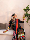 Binilyas Kotrai Lujan Embroidered Unstitched 3-Piece Suit-794 - B