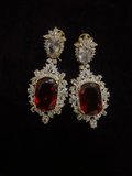 Fashion Hub by Noor Bilal - Gold Platted Earrings