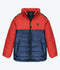 Velvour Full Sleeves Puffer Jacket-VJ17