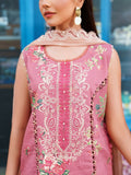 Parishay Ivy Bloom Viscose Embroidered Stitched 3-Piece Suit-IW-05