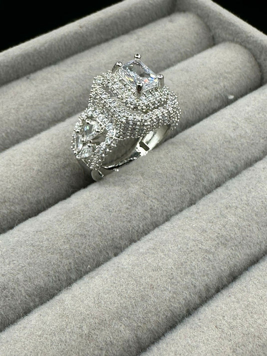 H&A Jewellery Adjustable Ring