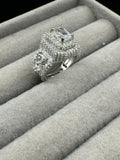 H&A Jewellery Adjustable Ring