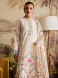 Mahnur Nova Khaddar Embroidered Unstitched 3-Piece Suit- NK - 01