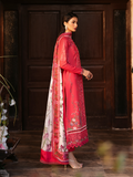 Binilyas Kayra Summer Edit Lawn Embroidered Stitched 3-Piece Suit-314 - A