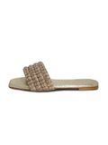Royale Leather Women’s Slides-771