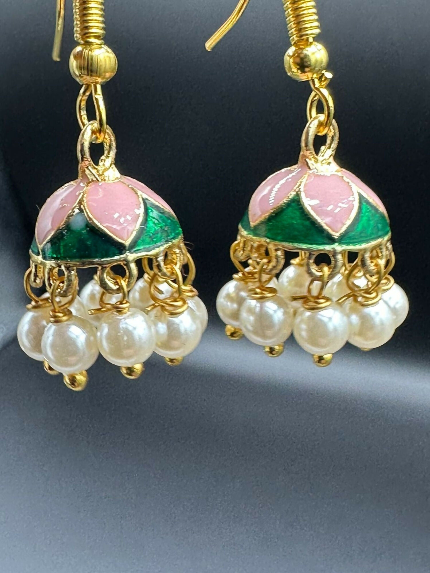 H&A Jewellery Jaipuri Jhumki