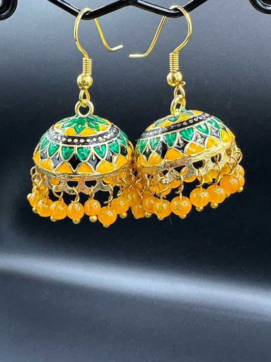 H&A Jewellery Jaipuri Jhumki