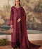 Mahnur Secret Garden Karandi Embroidered Unstitched 3-Piece Suit–SG-006