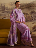 Mahnur Nova Khaddar Embroidered Unstitched 3-Piece Suit- NK - 11