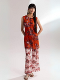 Paltar Parizad Lawn Printed Unstitched 2-Piece Suit-PA072513