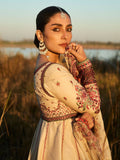 Hussain Rehar Surkh Eid Pret'25 Lawn Embroidered Stitched 3-Piece Suit-Naqsh